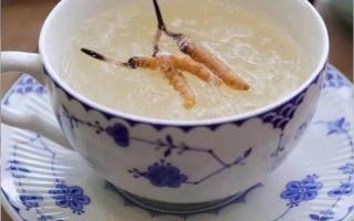 新鮮冬蟲夏草豐富的做法，為你獻(xiàn)上！