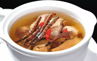 冬蟲夏草煲湯的最佳季節(jié)，喝對(duì)事半功倍