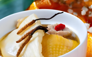 冬蟲夏草每天什么時候吃最好？一文詳解最佳食用時間