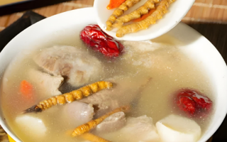 鴨子冬蟲夏草花怎么煲湯？鮮香滋補教程來了