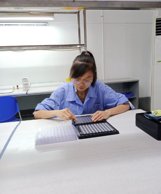 勤懇敬業(yè)、甘于奉獻(xiàn)---記晨信公司制造一部非標(biāo)班班長汪玲同志